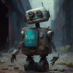 Immer wie ein Roboter funktionieren?