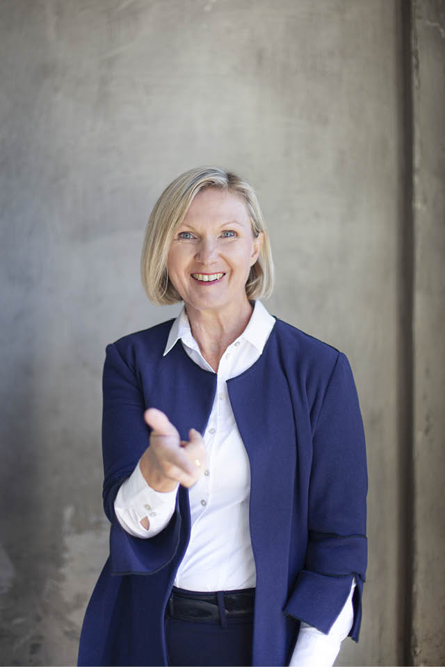 ganz persönlich Liza Salch, Dein Resilienz Coach