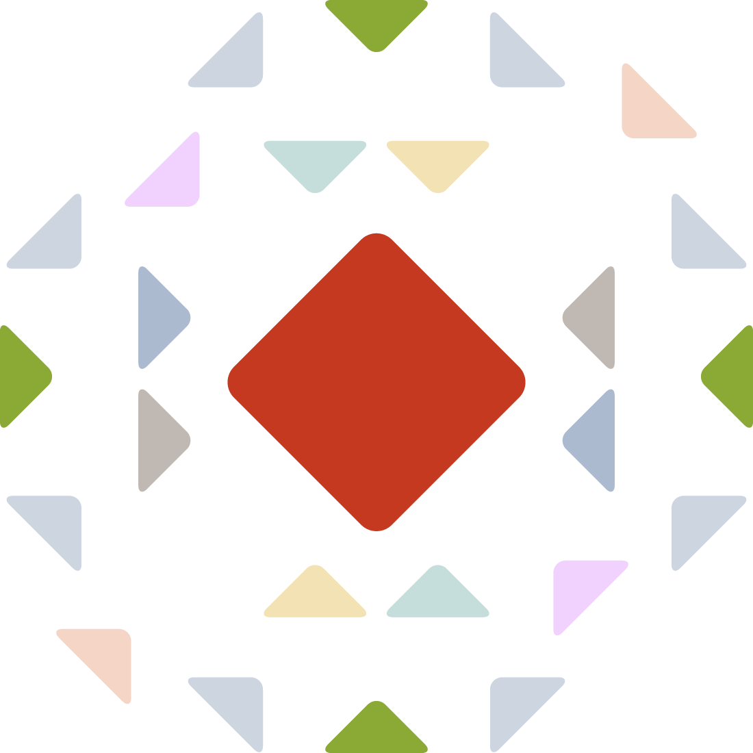 Liza Salch beim Vortrag in der Oly